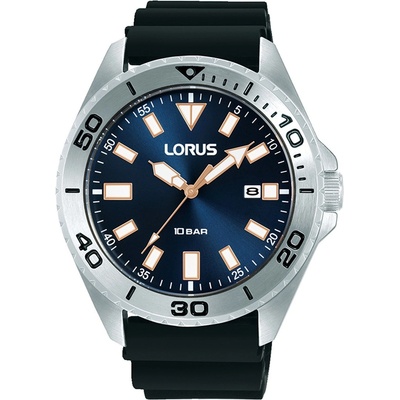 Lorus Часовник Lorus RXH57KX9 (RXH57KX9)