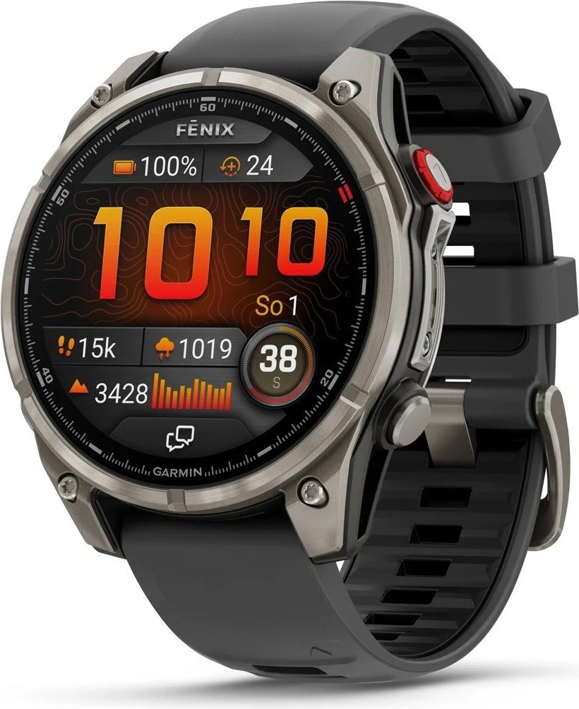Garmin Fenix 8 Pro 010-03198