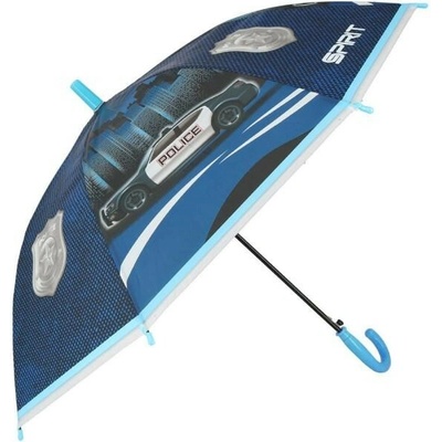 Spirit deštník dětský Policie