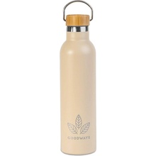 GoodWays GoodFlask Thermo Béžová 750 ml