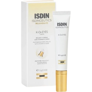 Isdin Isdinceutics Околоочен крем, с витамин к-оксид, 15 ml