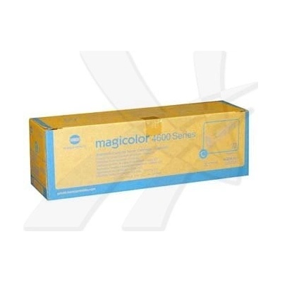 Konica Minolta A0DK451 лазурен (cyan) оригинален тонер (A0DK451)