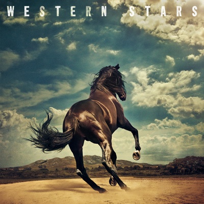 SPRINGSTEEN, BRUCE - WESTERN STARS LP