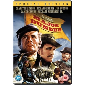 MAJOR DUNDEE DVD