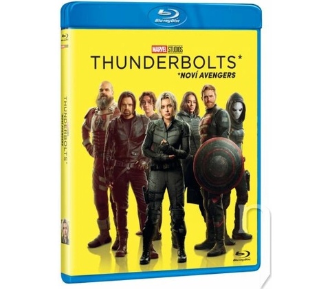 Thunderbolts BD