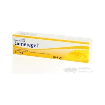 Corneregel gel.oph.1 x 10 g