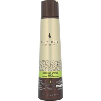 Macadamia Natural Oil Pro Oil Complex vyživujúci šampón s hydratačným účinkom Pro Oil Complex Macadamia & Argan Oil Blend 300 ml