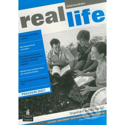 Real Life Intermediate Pracovní sešit