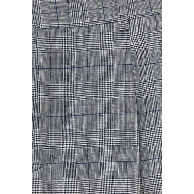 Michael Kors Ленен панталон Michael Kors (MK0SP01077)