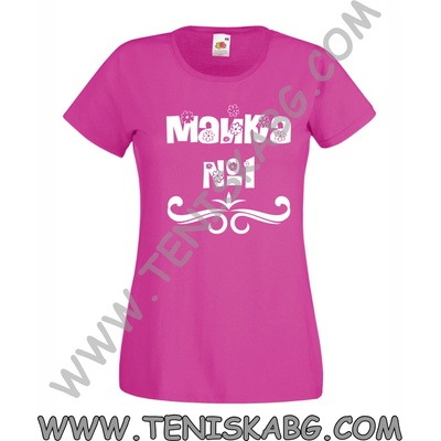 Fruit of the Loom Тениска - Майка №1