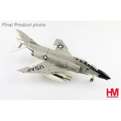 Hobby Master F-4C Phantom II USAF 8th TFW 433rd TFS #63-7677 Ubon RTAFB Thailand April 1966 1:72