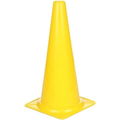Merco Sport kužel 30 cm modrá – Zboží Dáma