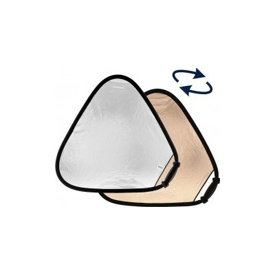 Lastolite Trigrip Reflector 75cm Sunfire/Silver (LR3636)