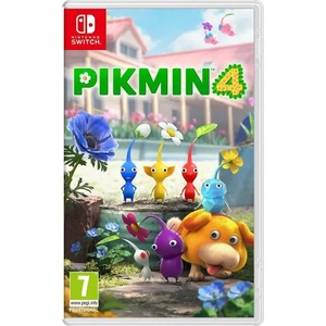 Nintendo Pikmin 4 (Switch)