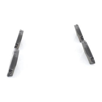 BOSCH Sada brzdových platničiek 0 986 494 936