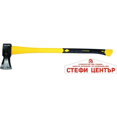 Top Master Pro Брадва тип "клин" др. фибростъкло 2000g Topmaster Professional (381347)