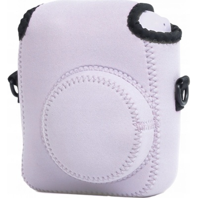 LoveInstant Soft Case Cover Cover Case Cover Neoprene For Fujifilm Fuji Instax Mini 12 Purple
