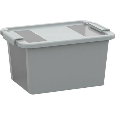 KIS Bi Box S Street Colour / šedá 11l 008452GPWHTR