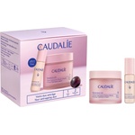 Caudalie Resveratrol-Lift Комплект - Кашмирен крем и Серум, 50 + 10 ml