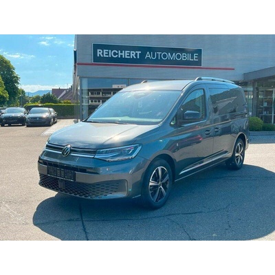 Volkswagen Caddy Maxi Style DSG 85 kW