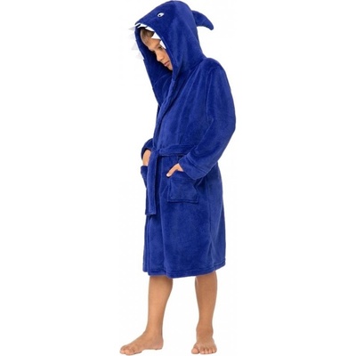 Envie Shark 110-128 Dětský župan