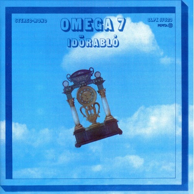 Omega - Idorabló CD