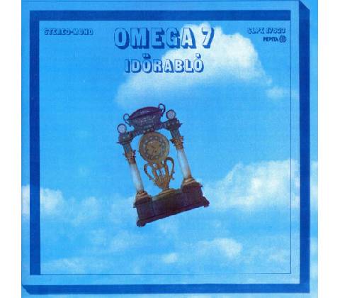 Omega - Idorabló CD