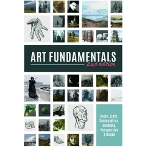 Art Fundamentals 2nd edition (ISBN: 9781912843077)