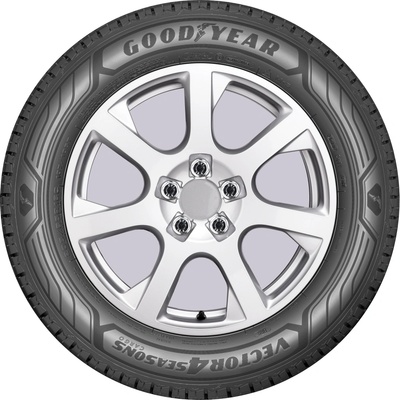 Goodyear Vector 4Seasons Cargo 225/70 R15 112/110R