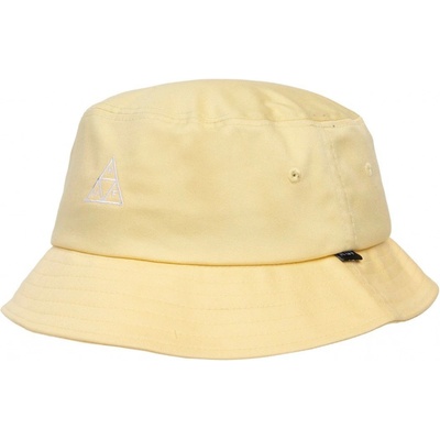 HUF Triple Triangle Bucket Hat Yellow