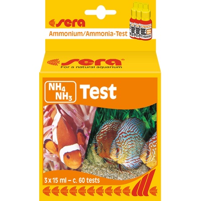 Sera NH3/NH4 Test 10 ml