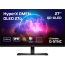HP HyperX OMEN OLED 27q CH0R2E9