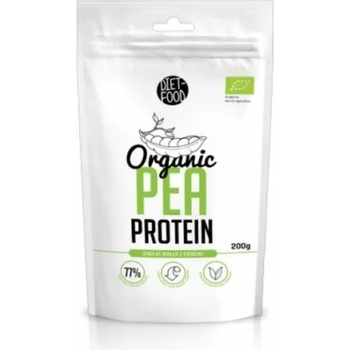 Image 1 of Diet Food Organic Pea Protein 200 g