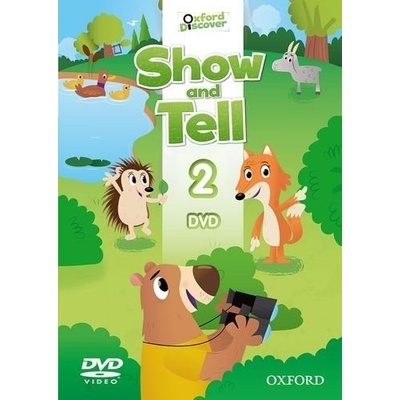 Show and Tell Level 2 DVD