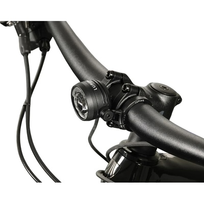 Lupine Велосипедна светлина Lupine SL Nano Bike light - Black - размер One Size (870-3438-0111)