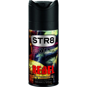 STR8 Rebel deospray 150 ml