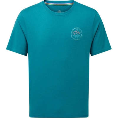 Sherpa Мъжка тениска Sherpa Bali Circle Tee T-shirt - Hydra - размер XL (216-8631-0214)