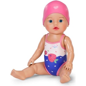 Zapf Creation BABY born Плувец Лизи, 30 см (839454)