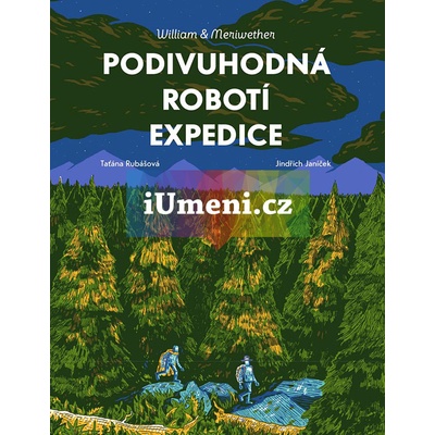 Podivuhodná robotí expedice