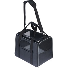 Zooplus Basics taška na prenášanie 47 x 32 x 36 cm