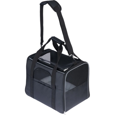 Zooplus Basics taška na prenášanie S 43,5 x 31 x 34 cm