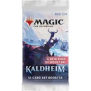 Wizards of the Coast Magic The Gathering Kaldheim Set Booster