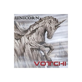 Votchi - Unicorn, CD