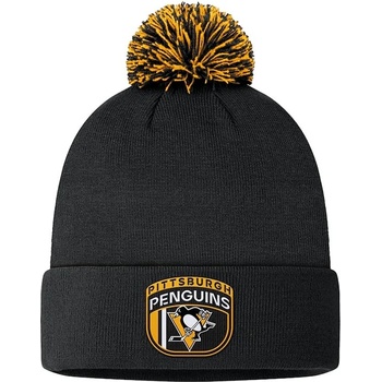 Fanatics Dětský Kulich Pittsburgh Penguins Draft Beanie Cuff