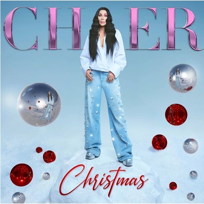 Cher - Christmas (Pink Cover) (CD) (0093624848783)