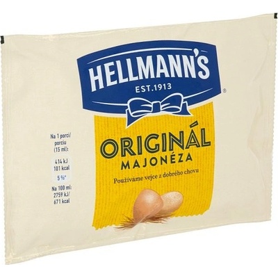 Hellmann's Originál majolenka 100 ml
