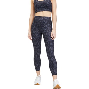 GAP V-gfit powermove legging nvlty черно xs (803671-01)