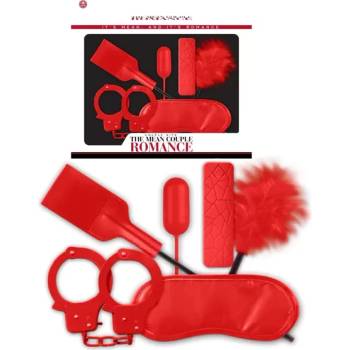 Image 1 of Комплект, секс аксесоари и играчки - The Mean Couple Romance 4 (NMC0002406)