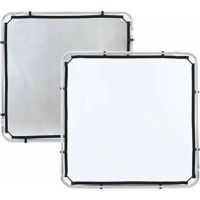 Lastolite Skylite Rapid Fabric Small 1.1 x 1.1m Si (LL LR81131R)