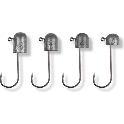 FOX Rage Micro Bullet jighead vel.1 3g 5 ks